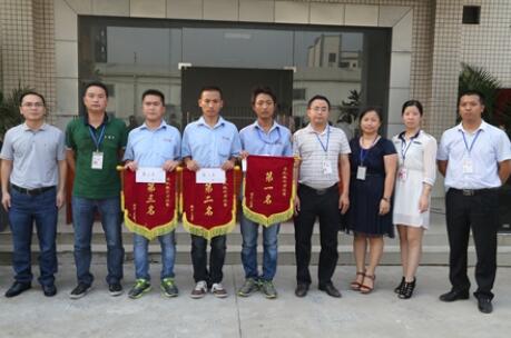 努力拼搏，打造最強(qiáng)執(zhí)行力團(tuán)隊(duì)——記棟方軍訓(xùn)匯演