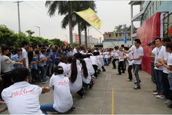 悅運(yùn)動(dòng)，悅快樂(lè) —記棟方第十一屆企業(yè)文化節(jié)