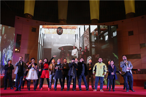 愉悅共享|棟方2016員工晚會(huì)大飽你眼福！